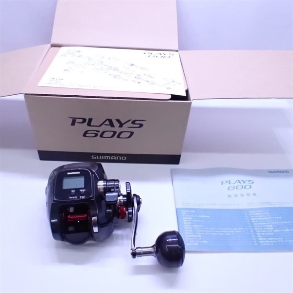 １９プレイズ６００